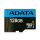 Karta pamięci ADATA microSD 128GB Class10 + SD
